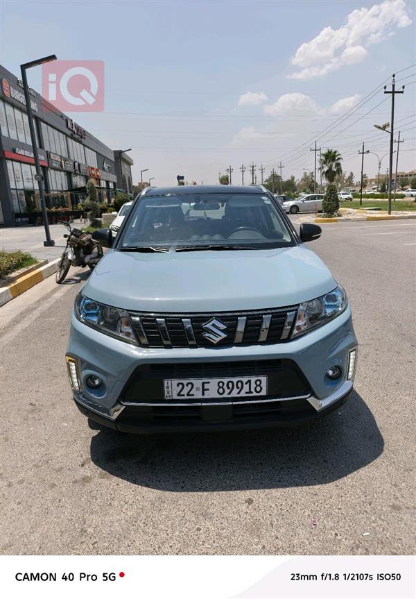 Suzuki Vitara 2023 for sale in Iraq - Erbil